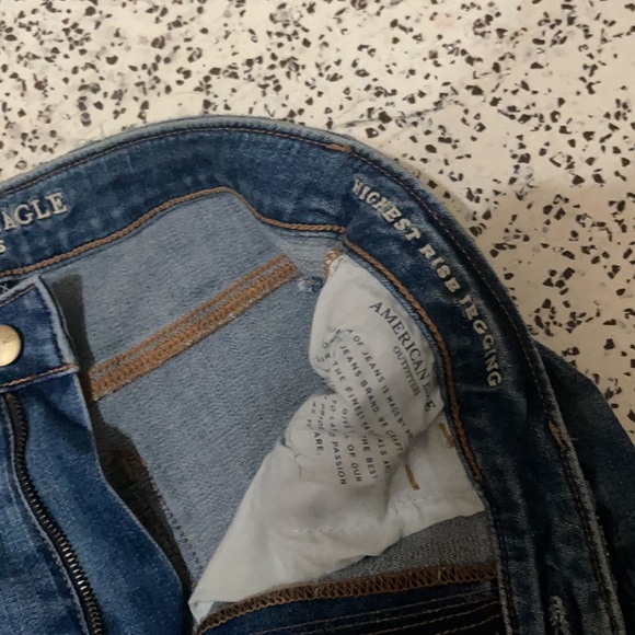 American Eagle Jeans - Picture 5 of 6